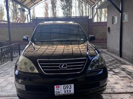 Lexus GX, 2006 — photo 1
