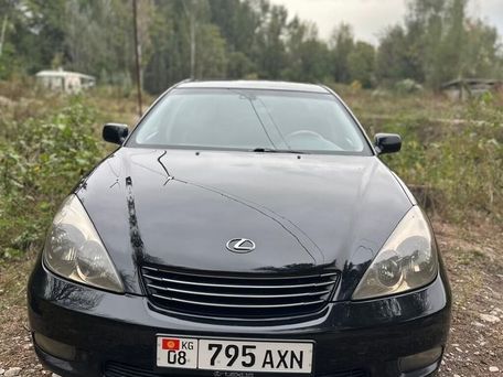 Lexus ES, 2003 — сүрөт 4