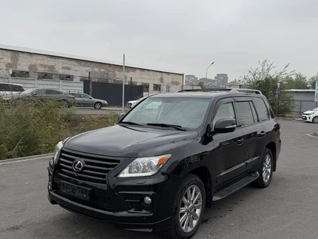 Lexus LX, 2012 — сүрөт 3