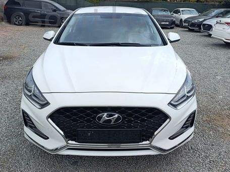 Hyundai Sonata, 2019