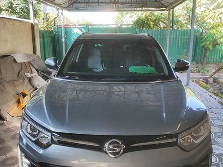 SsangYong Tivoli, 2022 — photo 2
