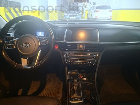 Kia K5, 2018 — photo 3