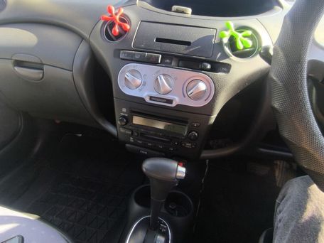 Toyota Vitz, 2003 — сүрөт 6