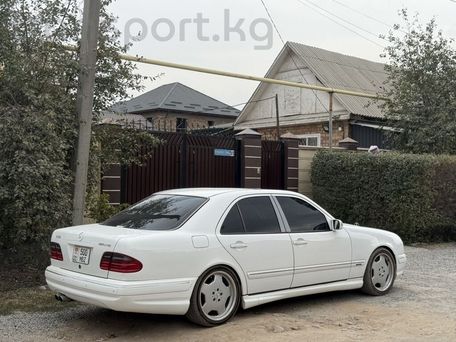 Mercedes-Benz E-Класс AMG, 2001 — фото 8
