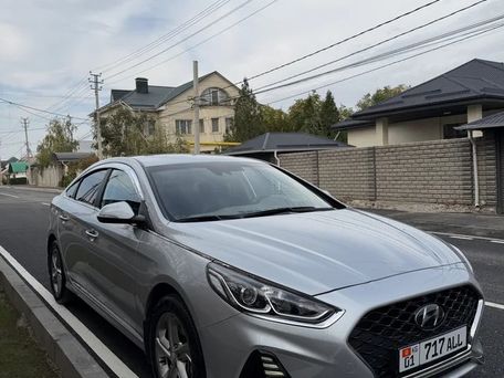 Hyundai Sonata, 2021 — сүрөт 3