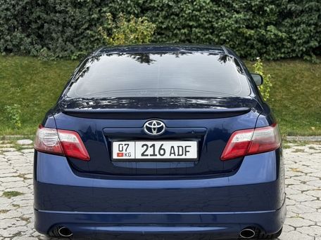 Toyota Camry, 2008 — фото 9