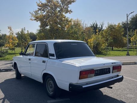 Lada (ВАЗ) 2107, 2008 — 照片 5