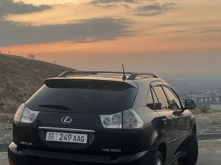 Lexus RX, 2004 — сүрөт 5