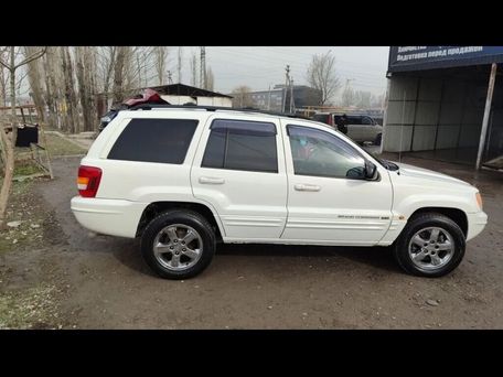 Jeep Grand Cherokee, 2003 — сүрөт 3