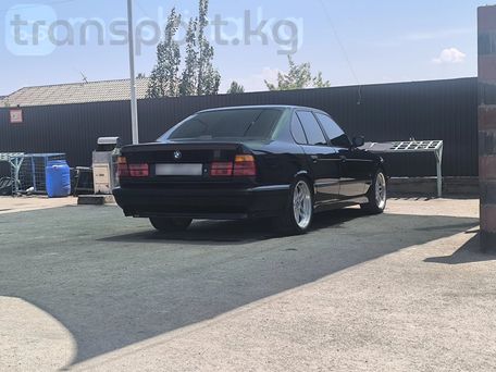 BMW 5 серии, 1993
