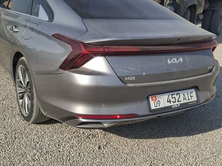 Kia K8, 2022 — photo 2