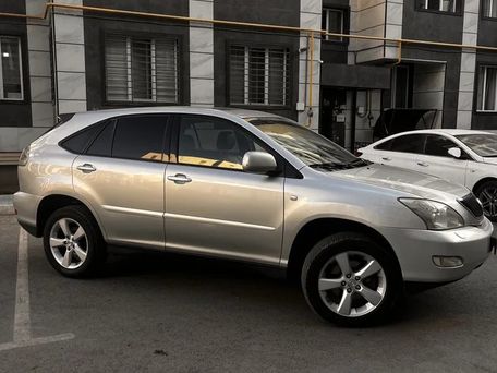 Lexus RX, 2004 — фото 2