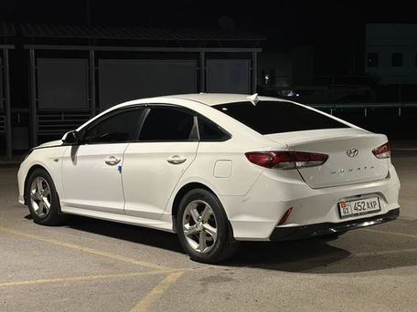 Hyundai Sonata, 2018 — 照片 3