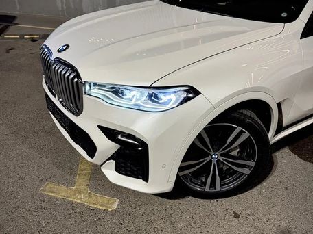 BMW X7, 2019 — 照片 2