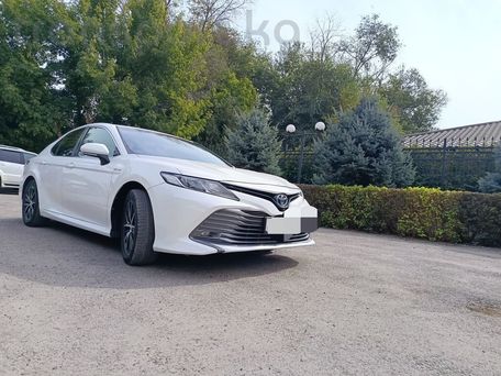 Toyota Camry, 2019 — сүрөт 5