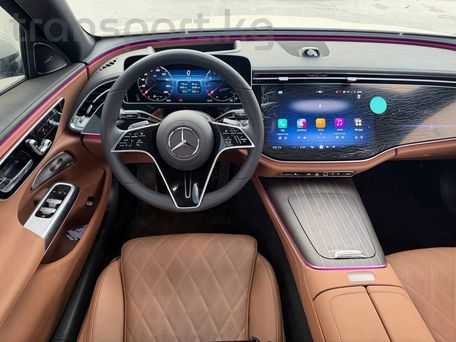 Mercedes-Benz E-Класс, 2025 — фото 6