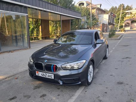 BMW 1 серии, 2018 — photo 4