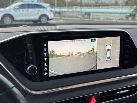 Hyundai Sonata, 2019 — сүрөт 16