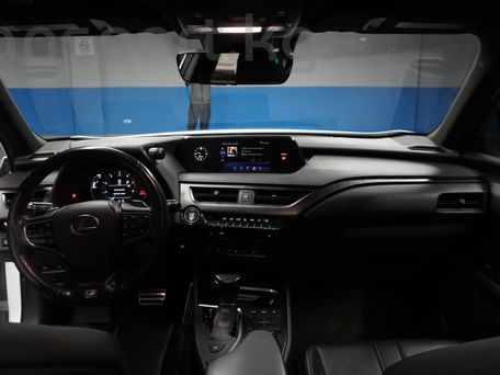 Lexus UX, 2018 — фото 11