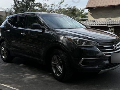 Hyundai Santa Fe, 2023 — фото 2