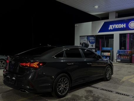 Hyundai Sonata, 2018 — фото 4