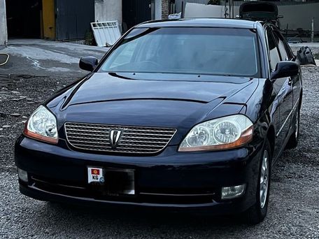 Toyota Mark II, 2003 — сүрөт 1