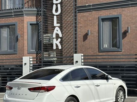 Hyundai Sonata, 2018 — сүрөт 5