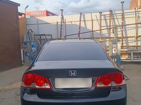 Honda Civic, 2008 — photo 6