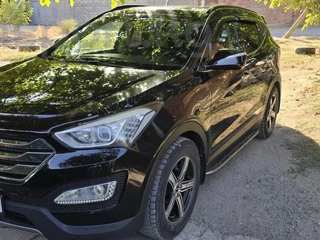 Hyundai Santa Fe, 2014 — фото 3