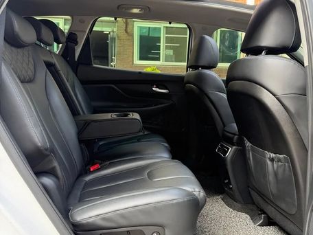 Hyundai Santa Fe, 2021 — сүрөт 10