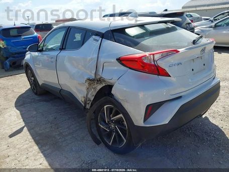 Toyota C-HR, 2022 — сүрөт 3