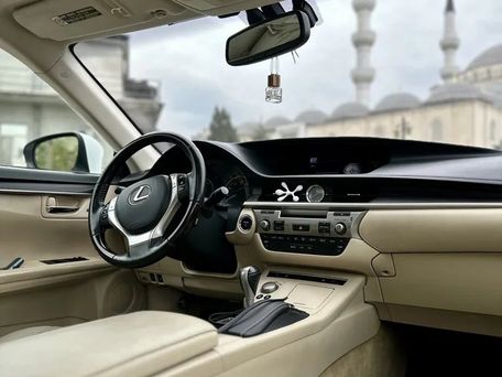 Lexus ES, 2014 — photo 5