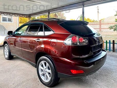 Lexus RX, 2007 — 照片 1