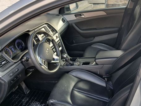 Hyundai Sonata, 2019 — сүрөт 3