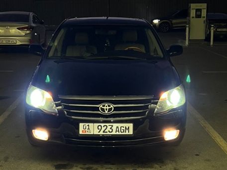 Toyota Avalon, 2006 — 照片 1