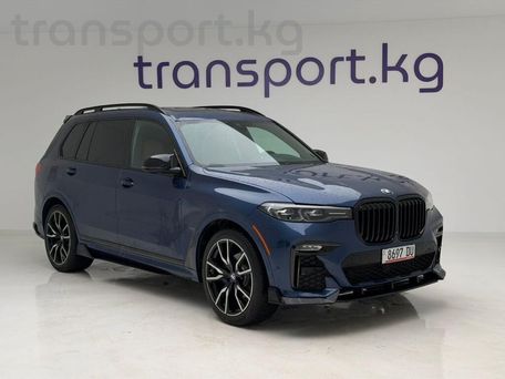 BMW X7, 2019 — фото 1