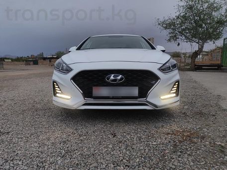 Hyundai Sonata, 2020
