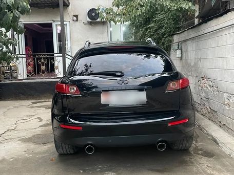 Infiniti FX, 2003 — сүрөт 4