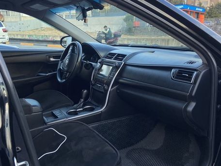 Toyota Camry, 2015 — фото 11