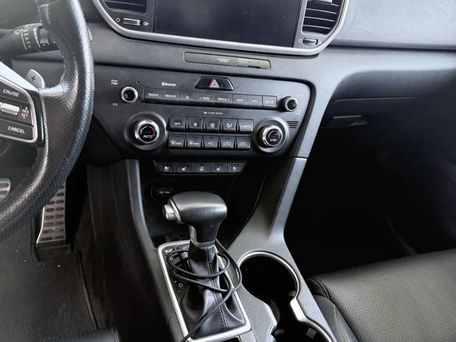 Kia Sportage, 2020 — фото 10