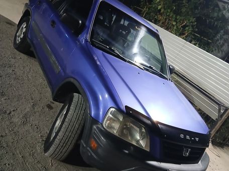 Honda CR-V, 2001