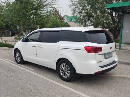 Kia Carnival, 2018 — фото 1
