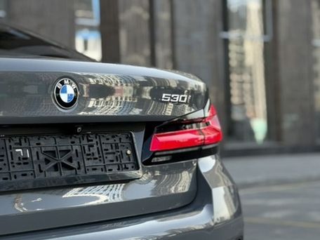 BMW 5 серии, 2020 — photo 8