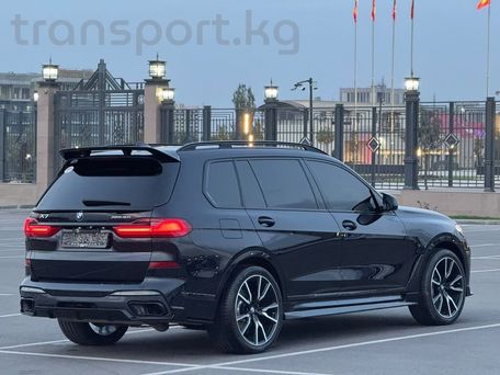BMW X7, 2020 — сүрөт 4