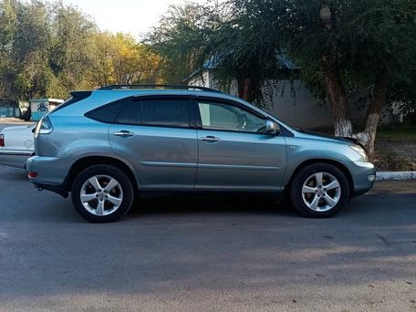 Lexus RX, 2007 — сүрөт 7