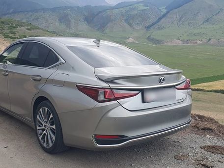 Lexus ES, 2019 — photo 3