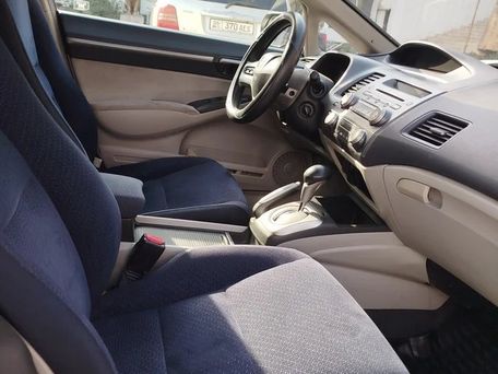 Honda Civic, 2007 — 照片 7