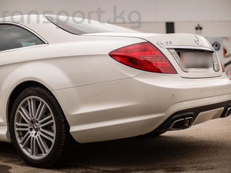 Mercedes-Benz CL-Класс AMG, 2011 — фото 4