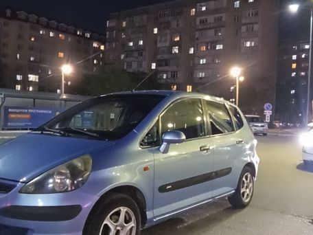 Honda Jazz, 2005 — 照片 2