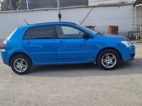 Toyota Corolla, 2006 — сүрөт 5